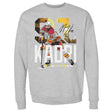 Nazem Kadri Men's Crewneck Sweatshirt | 500 LEVEL