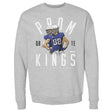 Josh Allen Men's Crewneck Sweatshirt | 500 LEVEL