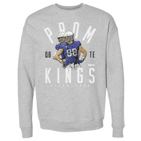 Josh Allen Men's Crewneck Sweatshirt | 500 LEVEL
