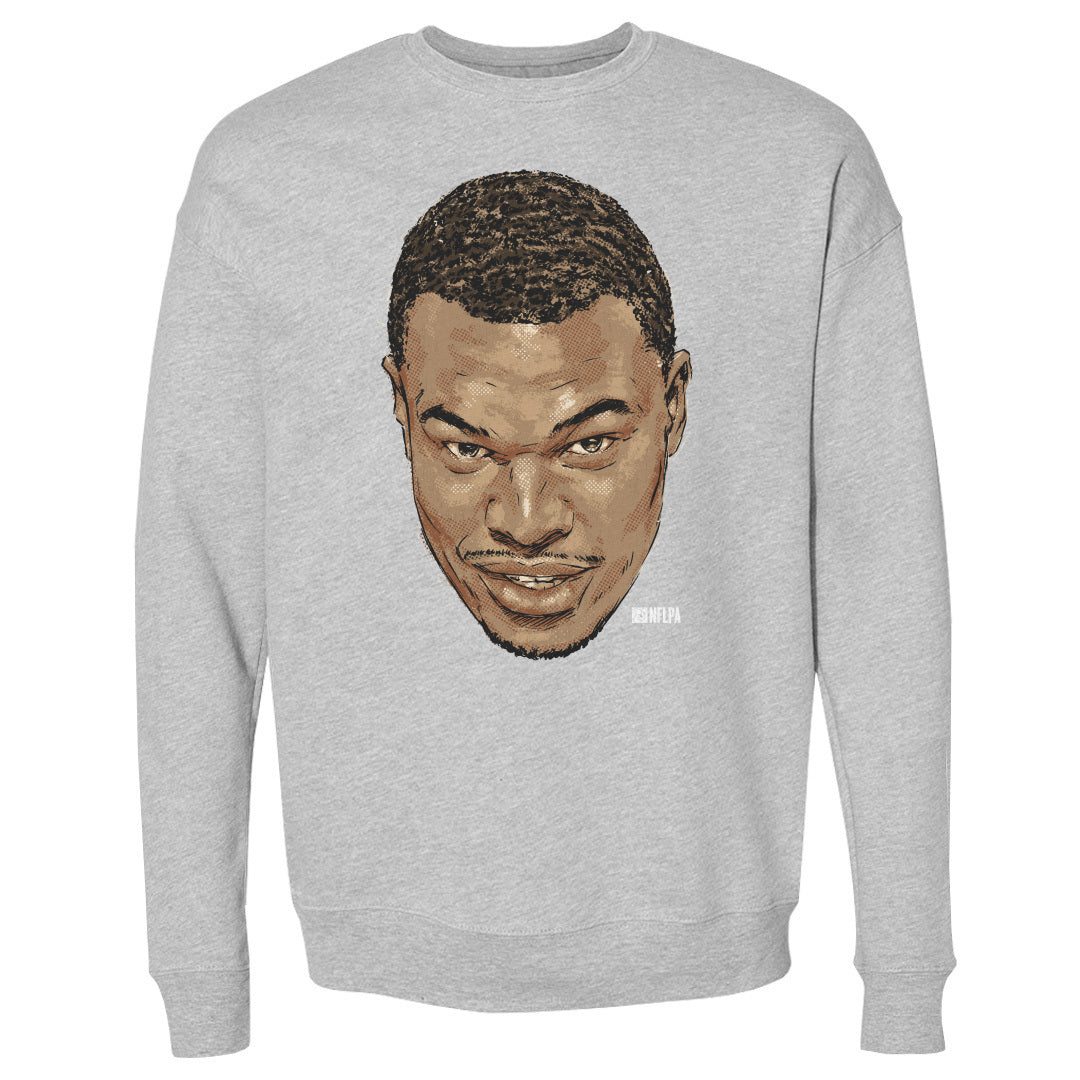 Tyree Wilson Men's Crewneck Sweatshirt | 500 LEVEL
