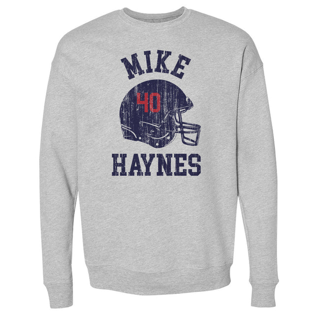 Mike Haynes Men's Crewneck Sweatshirt | 500 LEVEL