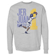 Jerjuan Newton Men's Crewneck Sweatshirt | 500 LEVEL