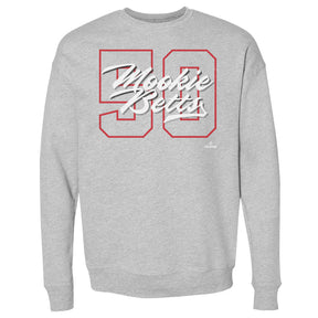 Mookie Betts Men's Crewneck Sweatshirt | 500 LEVEL
