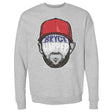 Bryce Harper Men's Crewneck Sweatshirt | 500 LEVEL
