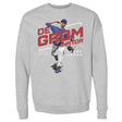 Jacob deGrom Men's Crewneck Sweatshirt | 500 LEVEL