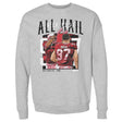 Nick Bosa Men's Crewneck Sweatshirt | 500 LEVEL
