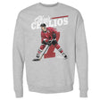 Chris Chelios Men's Crewneck Sweatshirt | 500 LEVEL