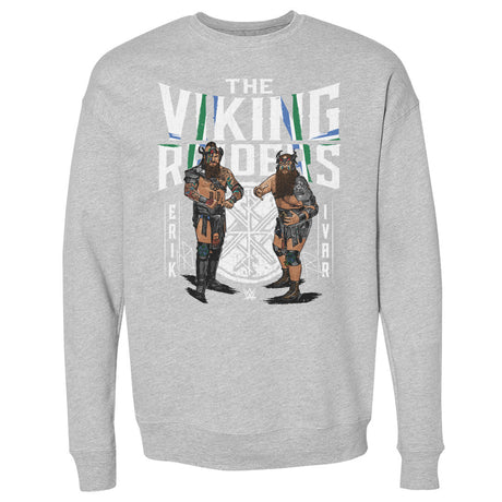 The Viking Raiders Men's Crewneck Sweatshirt | 500 LEVEL