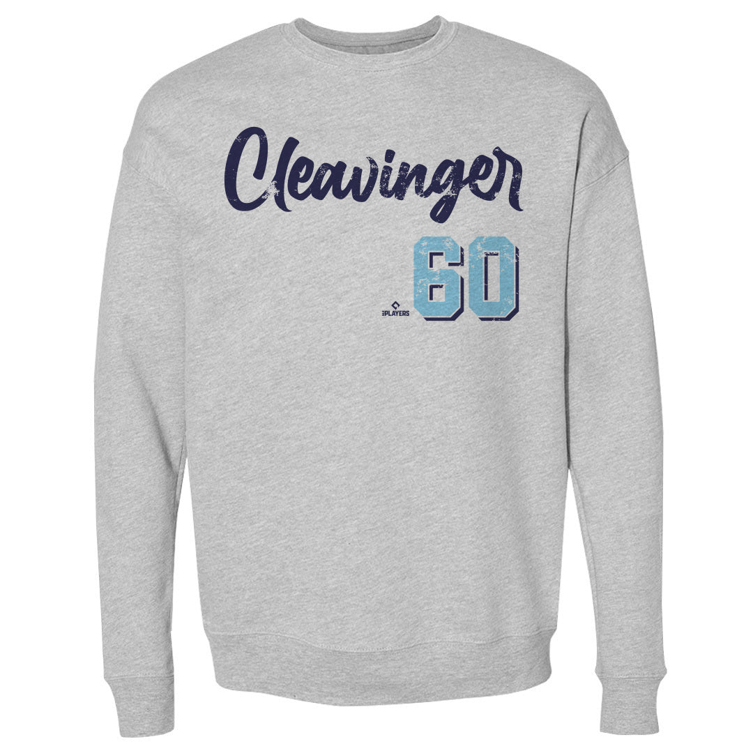 Garrett Cleavinger Men&#39;s Crewneck Sweatshirt | 500 LEVEL