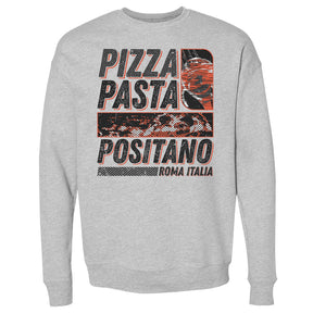 Italy Men's Crewneck Sweatshirt | 500 LEVEL