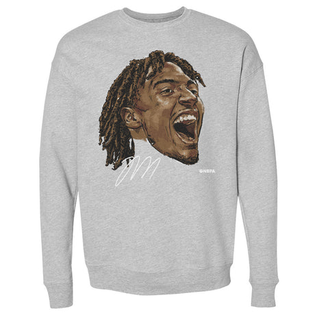 Tyrese Maxey Men's Crewneck Sweatshirt | 500 LEVEL