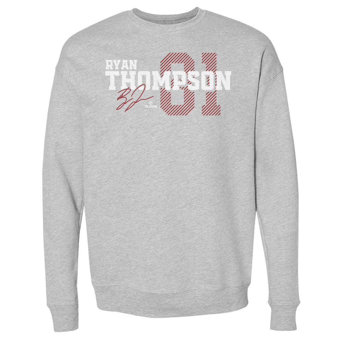 Ryan Thompson Men&#39;s Crewneck Sweatshirt | 500 LEVEL