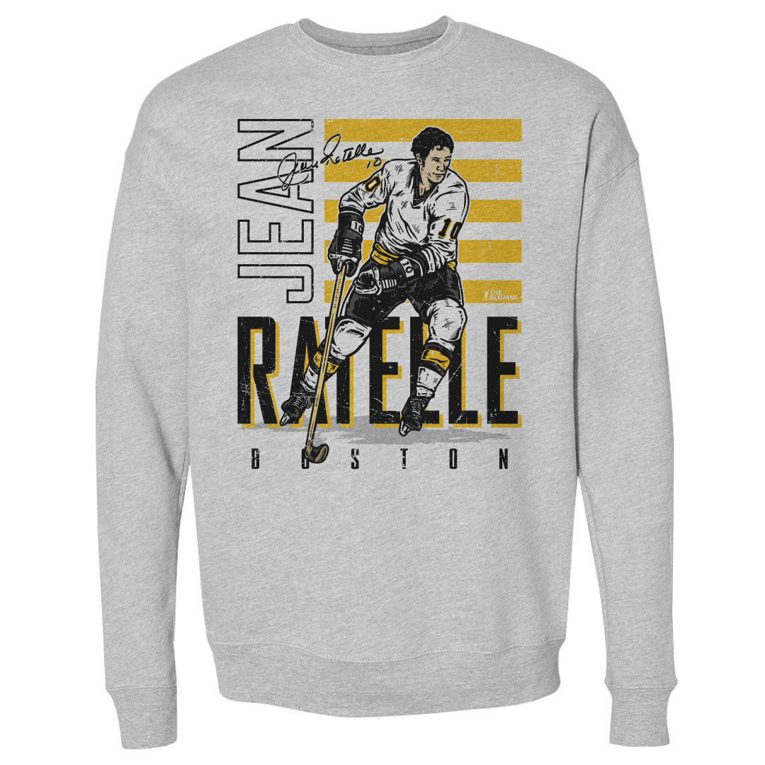 Jean Ratelle Men&#39;s Crewneck Sweatshirt | 500 LEVEL