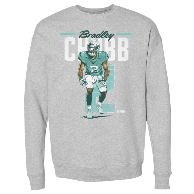 Bradley Chubb Men's Crewneck Sweatshirt | 500 LEVEL