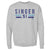 Brady Singer Men's Crewneck Sweatshirt | 500 LEVEL