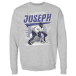 Curtis Joseph Men's Crewneck Sweatshirt | 500 LEVEL