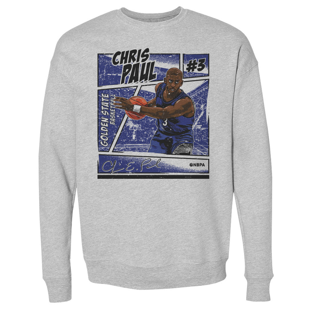 Chris Paul Men&#39;s Crewneck Sweatshirt | 500 LEVEL