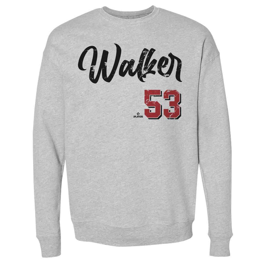 Christian Walker Men&#39;s Crewneck Sweatshirt | 500 LEVEL