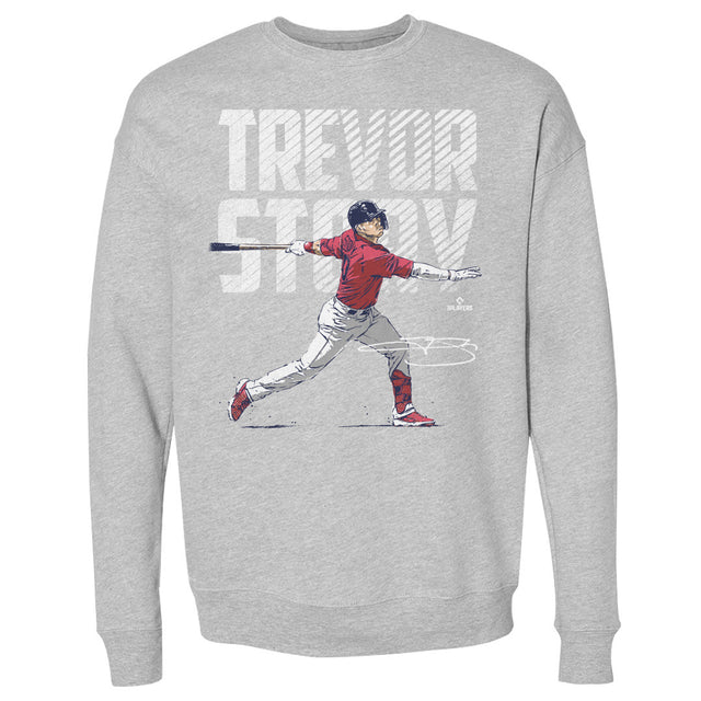 Trevor Story Men's Crewneck Sweatshirt | 500 LEVEL