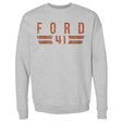 Jaylan Ford Men's Crewneck Sweatshirt | 500 LEVEL