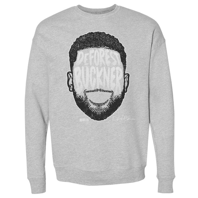 DeForest Buckner Men's Crewneck Sweatshirt | 500 LEVEL