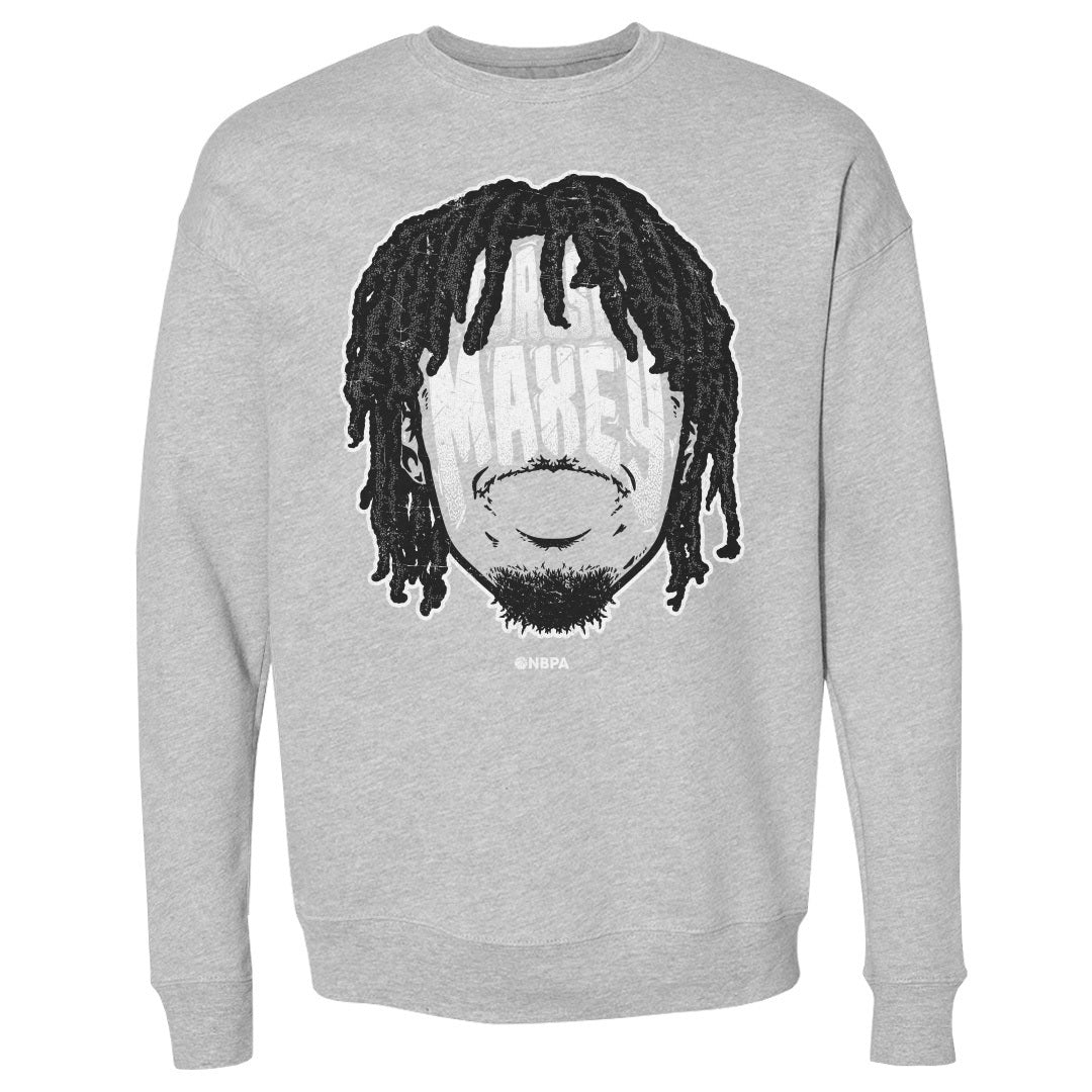 Tyrese Maxey Men's Crewneck Sweatshirt | 500 LEVEL