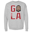 Kawhi Leonard Men's Crewneck Sweatshirt | 500 LEVEL