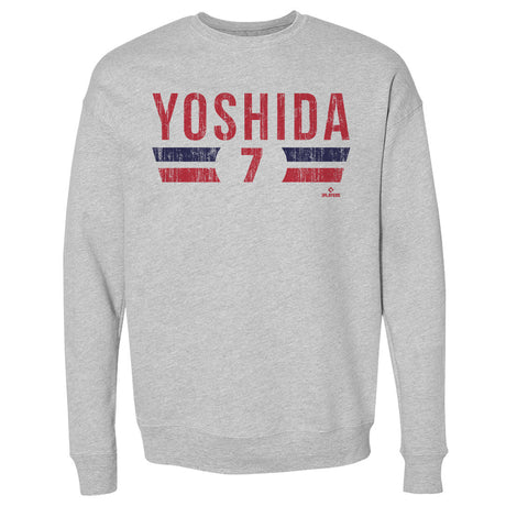 Masataka Yoshida Men's Crewneck Sweatshirt | 500 LEVEL