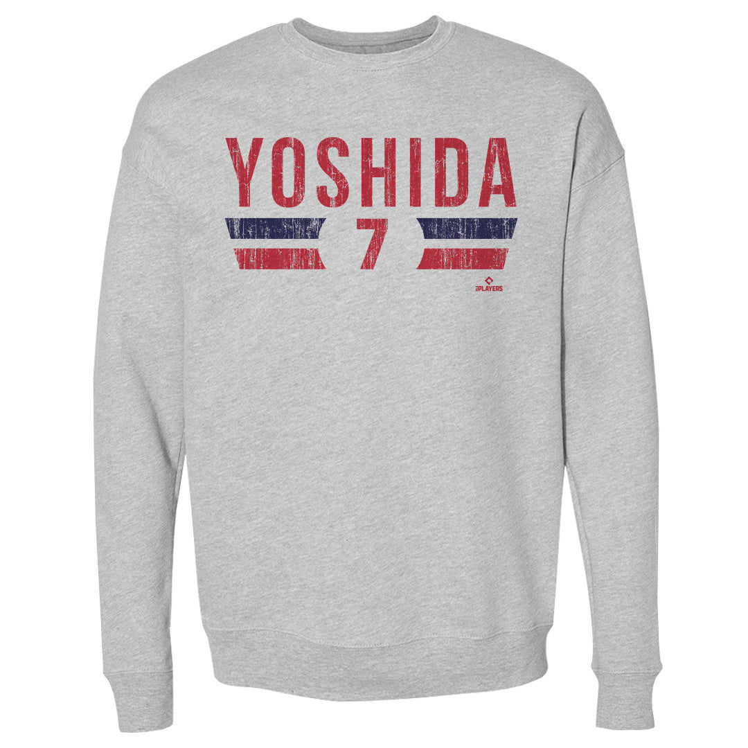 Masataka Yoshida Men&#39;s Crewneck Sweatshirt | 500 LEVEL