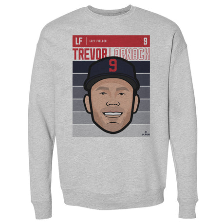 Trevor Larnach Men's Crewneck Sweatshirt | 500 LEVEL