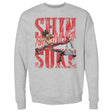 Shinsuke Nakamura Men's Crewneck Sweatshirt | 500 LEVEL