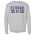 Erik Cernak Men's Crewneck Sweatshirt | 500 LEVEL
