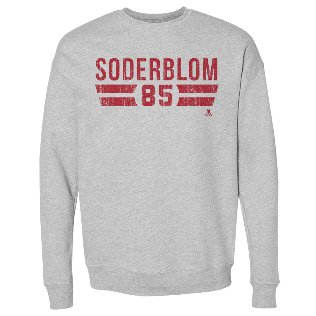 Elmer Soderblom Men&#39;s Crewneck Sweatshirt | 500 LEVEL