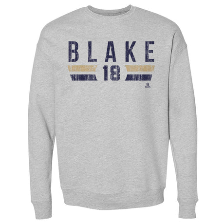 Andre Blake Men's Crewneck Sweatshirt | 500 LEVEL