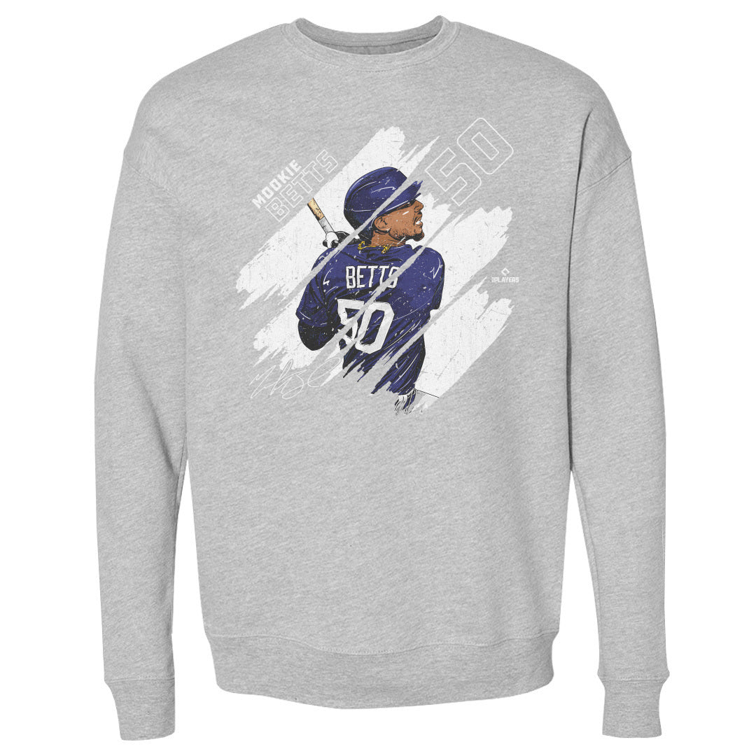 Mookie Betts Men's Crewneck Sweatshirt | 500 LEVEL
