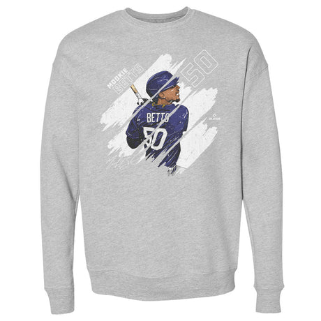Mookie Betts Men's Crewneck Sweatshirt | 500 LEVEL