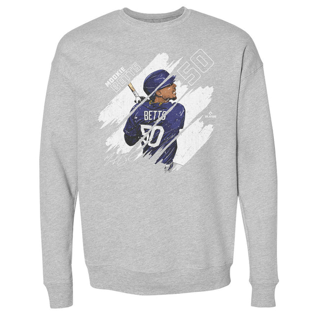 Mookie Betts Men's Crewneck Sweatshirt | 500 LEVEL