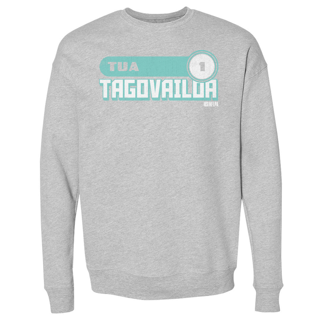 Tua Tagovailoa Men's Crewneck Sweatshirt | 500 LEVEL