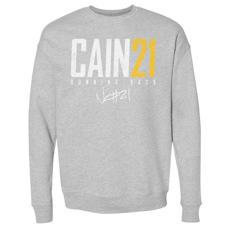 Noah Cain Men's Crewneck Sweatshirt | 500 LEVEL