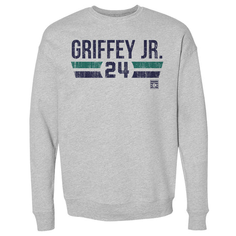 Ken Griffey Jr. Men's Crewneck Sweatshirt | 500 LEVEL