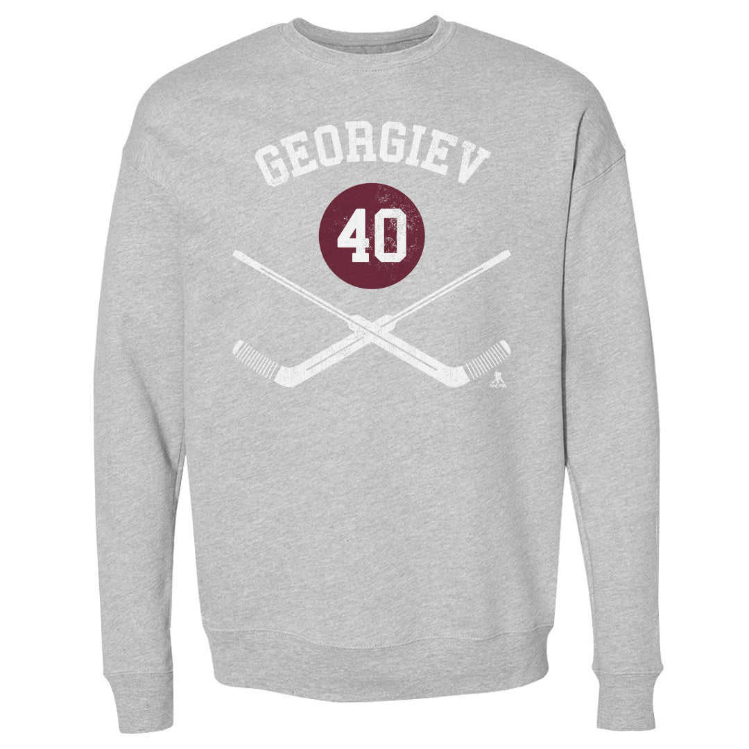 Alexandar Georgiev Men&#39;s Crewneck Sweatshirt | 500 LEVEL
