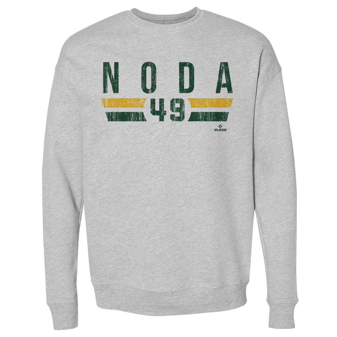 Ryan Noda Men&#39;s Crewneck Sweatshirt | 500 LEVEL