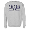 Carlos Rodon Men's Crewneck Sweatshirt | 500 LEVEL