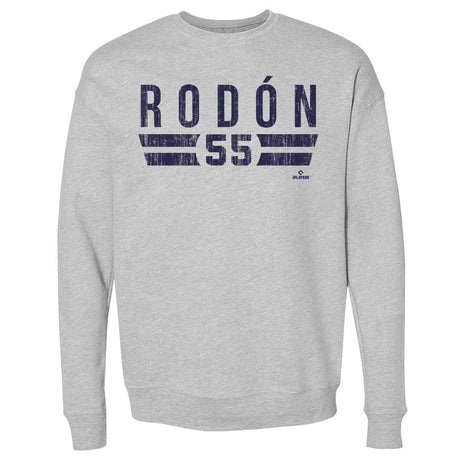 Carlos Rodon Men's Crewneck Sweatshirt | 500 LEVEL