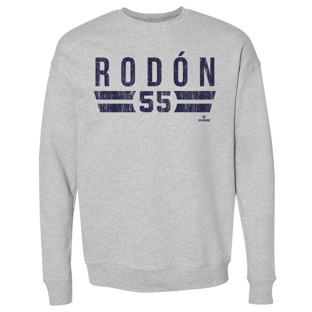 Carlos Rodon Men's Crewneck Sweatshirt | 500 LEVEL