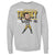 Mitch Trubisky Men's Crewneck Sweatshirt | 500 LEVEL