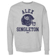 Alex Singleton Men's Crewneck Sweatshirt | 500 LEVEL
