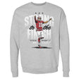Patrick Mahomes Men's Crewneck Sweatshirt | 500 LEVEL