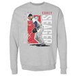 Corey Seager Men's Crewneck Sweatshirt | 500 LEVEL