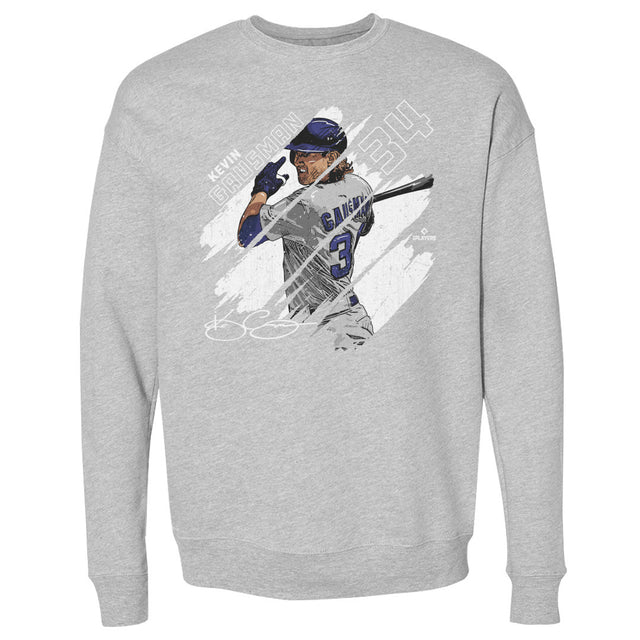 Kevin Gausman Men's Crewneck Sweatshirt | 500 LEVEL